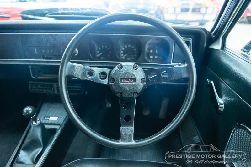 1975 HOLDEN TORANA LH 4 SP MANUAL 4D SEDAN