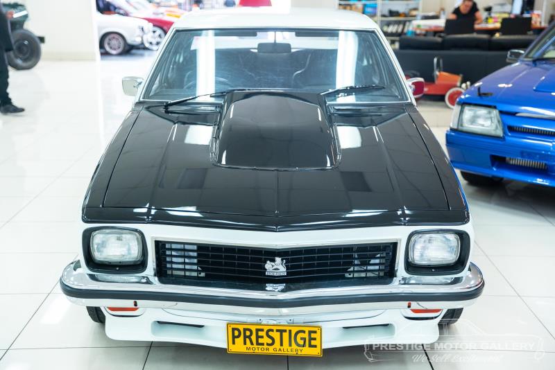 1975 HOLDEN TORANA LH 4 SP MANUAL 4D SEDAN