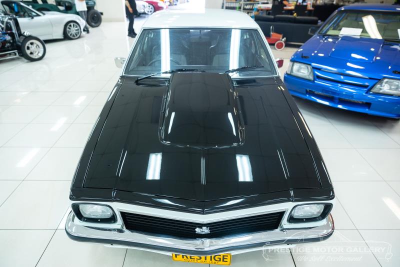 1975 HOLDEN TORANA LH 4 SP MANUAL 4D SEDAN