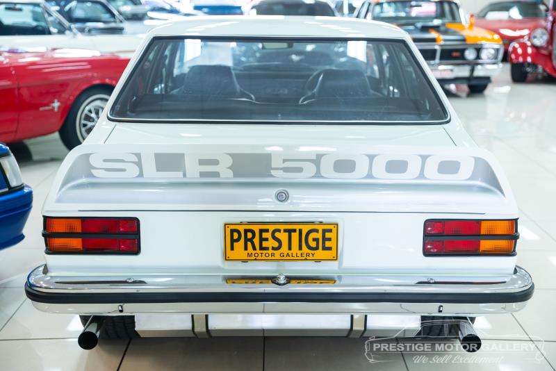 1975 HOLDEN TORANA LH 4 SP MANUAL 4D SEDAN