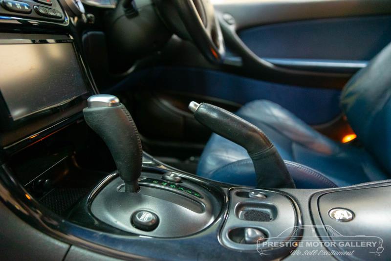 2001 HOLDEN MONARO V2 4 SP AUTOMATIC 2D COUPE