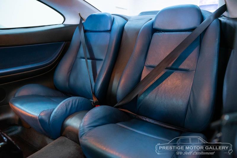 2001 HOLDEN MONARO V2 4 SP AUTOMATIC 2D COUPE