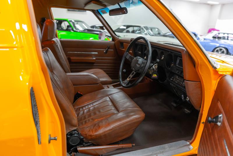 1975 HOLDEN SANDMAN M VAN