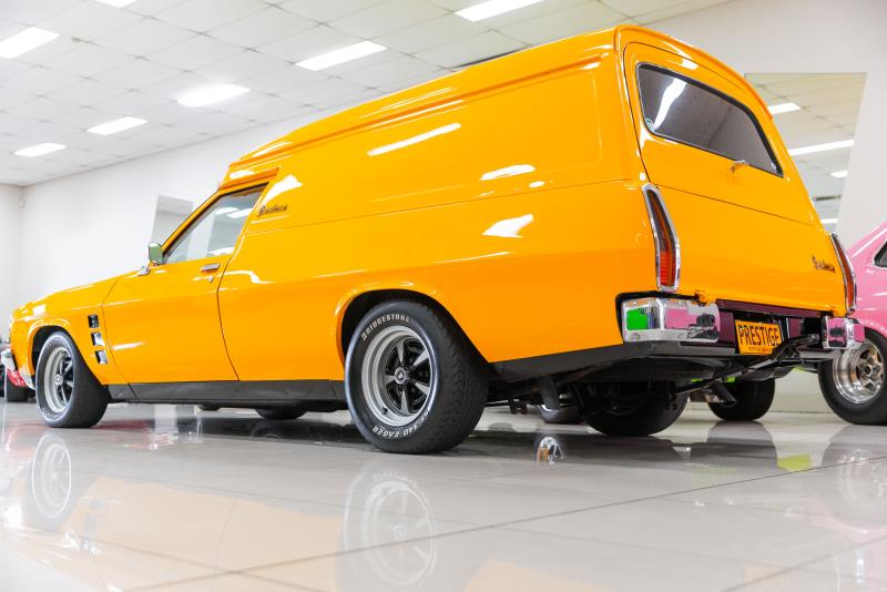 1975 HOLDEN SANDMAN M VAN