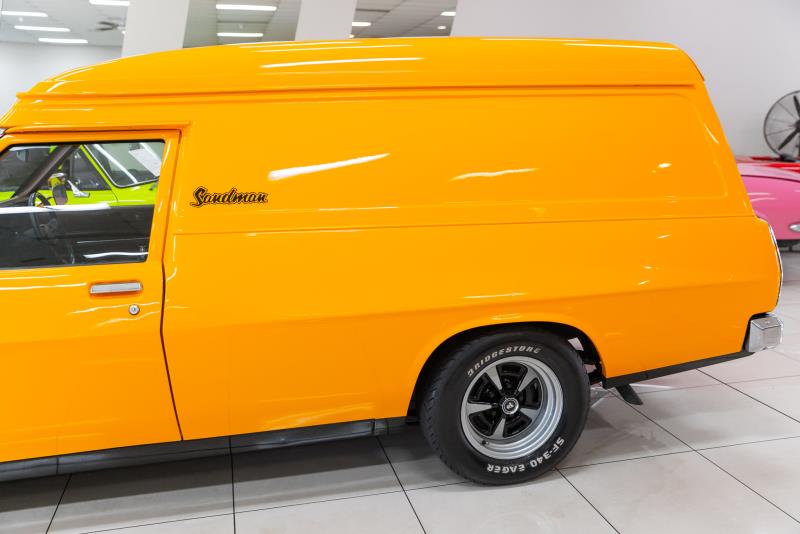 1975 HOLDEN SANDMAN M VAN