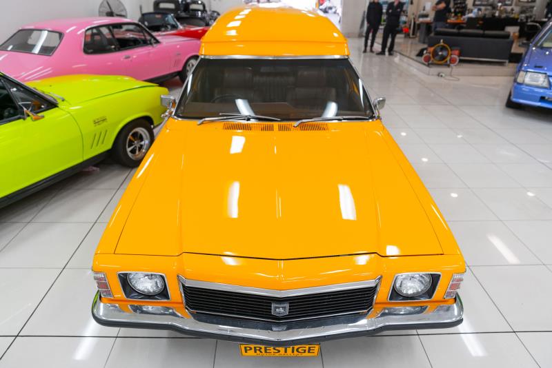 1975 HOLDEN SANDMAN M VAN