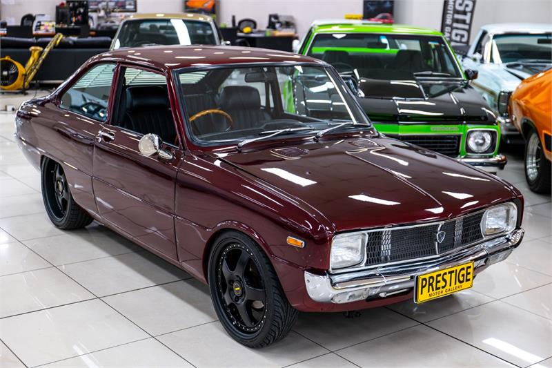1969 MAZDA R100 2D COUPE
