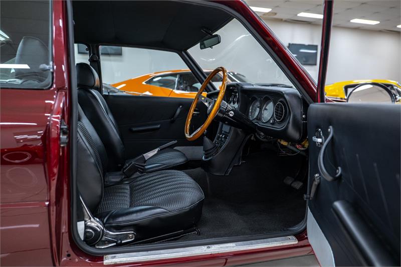 1969 MAZDA R100 2D COUPE