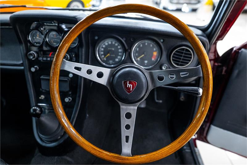 1969 MAZDA R100 2D COUPE