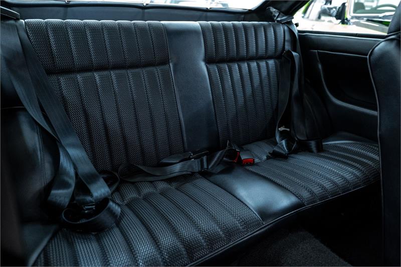 1969 MAZDA R100 2D COUPE