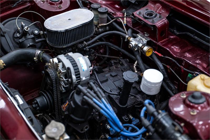1969 MAZDA R100 2D COUPE