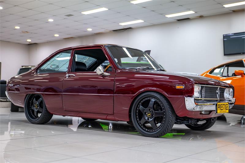 1969 MAZDA R100 2D COUPE