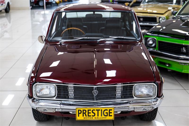 1969 MAZDA R100 2D COUPE