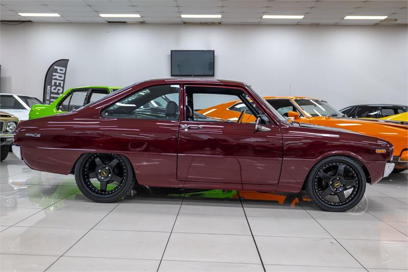 1969 MAZDA R100 2D COUPE