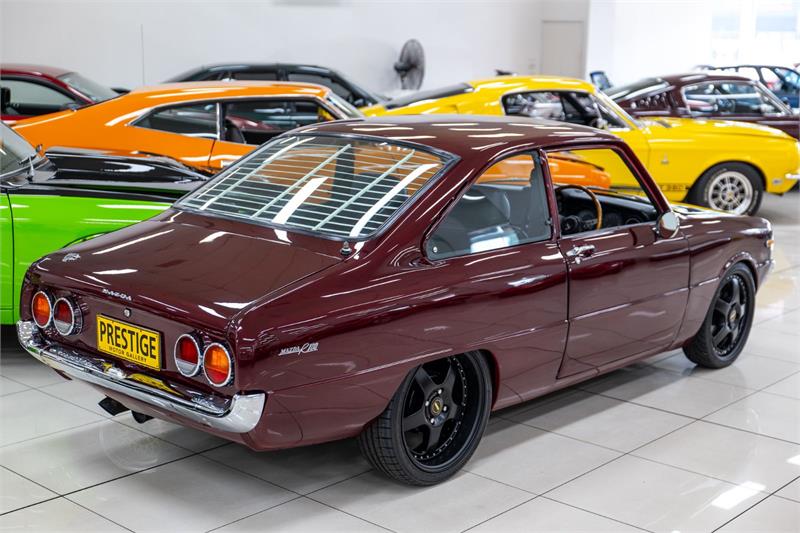 1969 MAZDA R100 2D COUPE