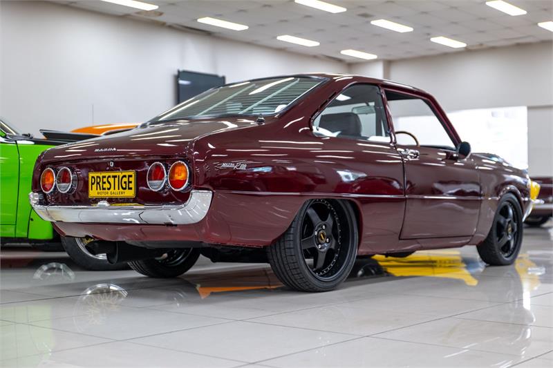1969 MAZDA R100 2D COUPE