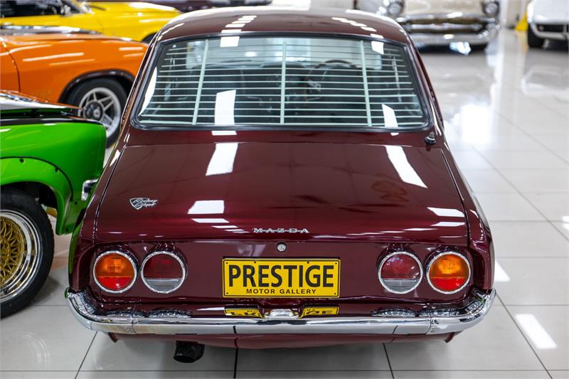1969 MAZDA R100 2D COUPE