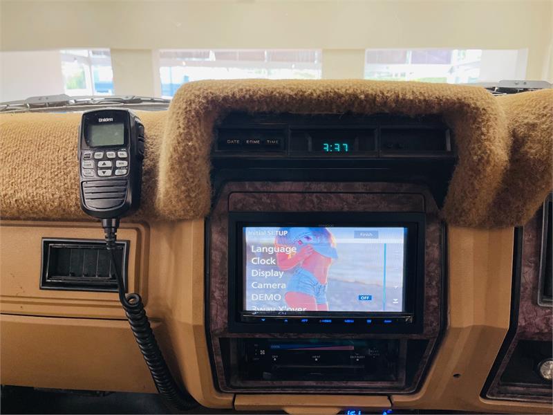 1985 FORD BRONCO (4X4) 4 SP MANUAL 4X4 2D WAGON