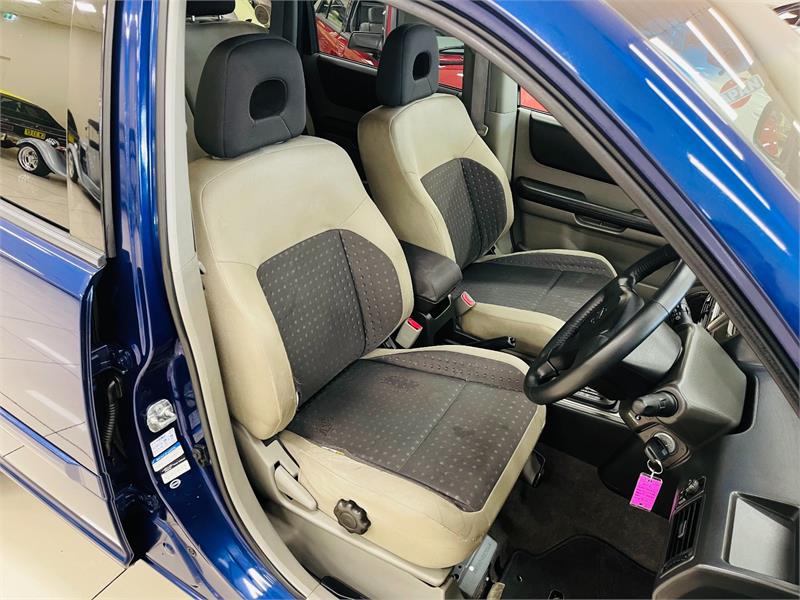 2002 NISSAN X-TRAIL T30 GT AUTOMATIC 4D WAGON