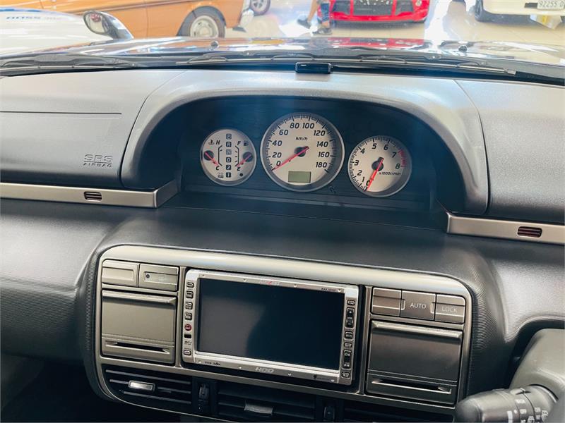 2002 NISSAN X-TRAIL T30 GT AUTOMATIC 4D WAGON