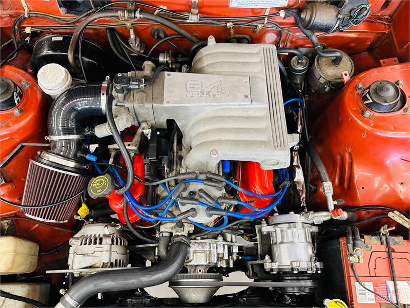 1983 MITSUBISHI SIGMA GL SCORPION 3 SP AUTOMATIC 2D COUPE