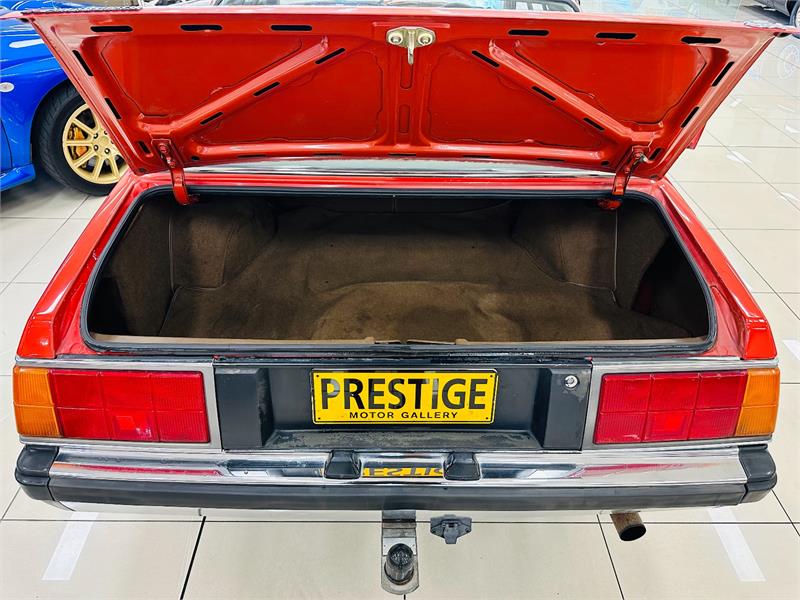 1983 MITSUBISHI SIGMA GL SCORPION 3 SP AUTOMATIC 2D COUPE