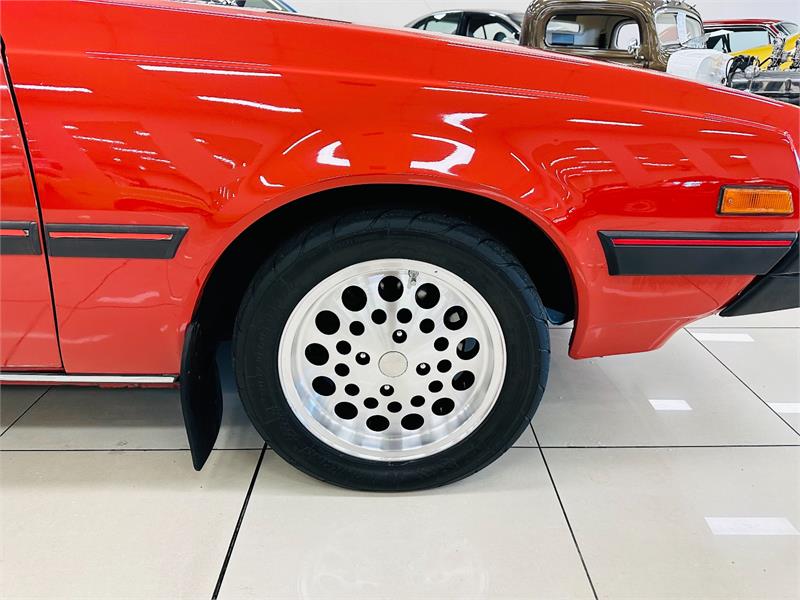 1983 MITSUBISHI SIGMA GL SCORPION 3 SP AUTOMATIC 2D COUPE