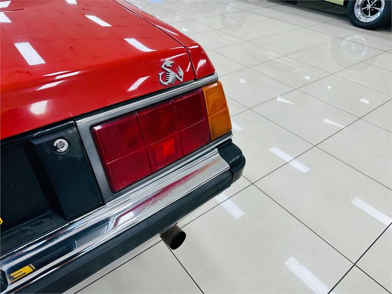 1983 MITSUBISHI SIGMA GL SCORPION 3 SP AUTOMATIC 2D COUPE