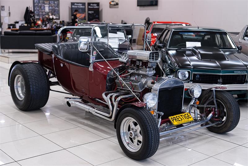 1923 FORD HOT ROD T-BUCKET 2D CONVERTIBLE