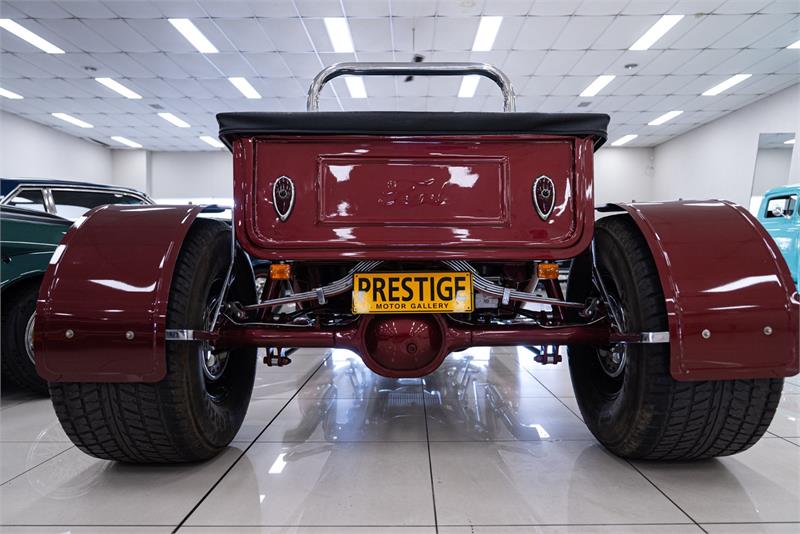 1923 FORD HOT ROD T-BUCKET 2D CONVERTIBLE