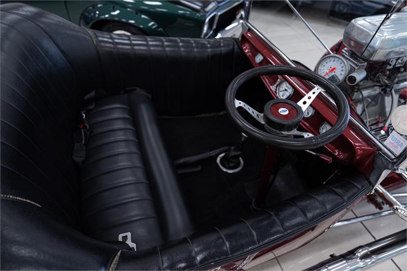 1923 FORD HOT ROD T-BUCKET 2D CONVERTIBLE