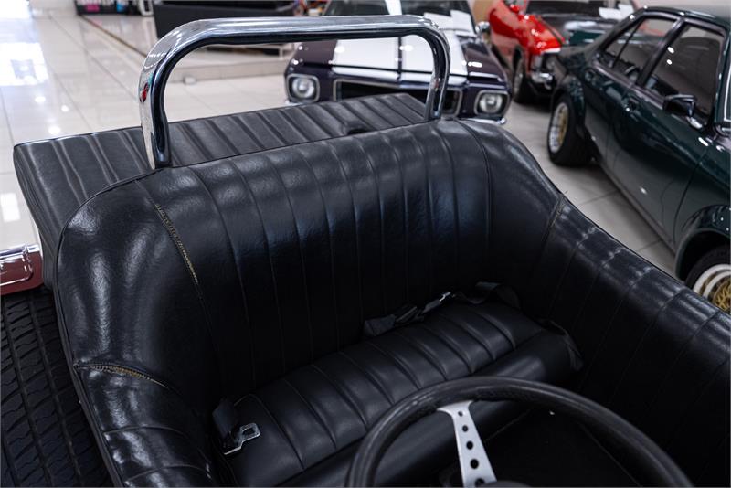 1923 FORD HOT ROD T-BUCKET 2D CONVERTIBLE