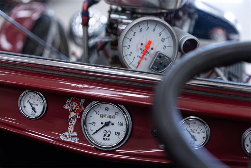 1923 FORD HOT ROD T-BUCKET 2D CONVERTIBLE