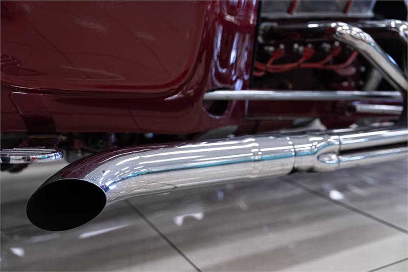 1923 FORD HOT ROD T-BUCKET 2D CONVERTIBLE