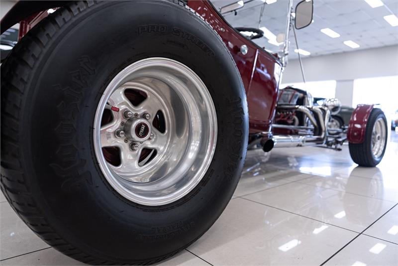 1923 FORD HOT ROD T-BUCKET 2D CONVERTIBLE