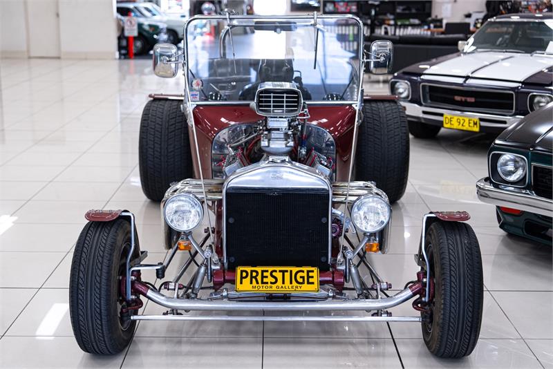 1923 FORD HOT ROD T-BUCKET 2D CONVERTIBLE