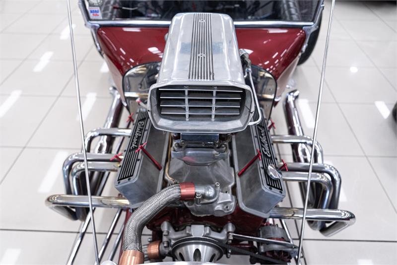 1923 FORD HOT ROD T-BUCKET 2D CONVERTIBLE