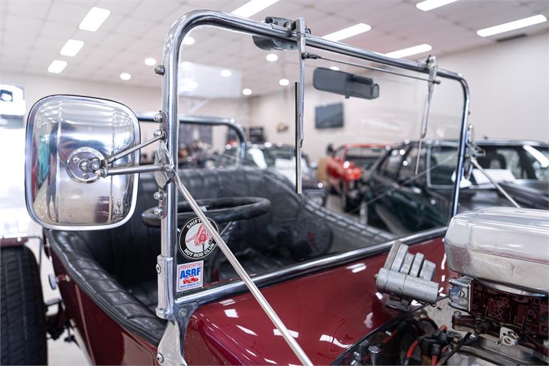 1923 FORD HOT ROD T-BUCKET 2D CONVERTIBLE