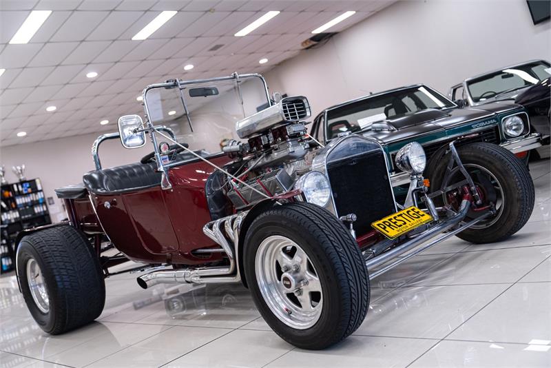 1923 FORD HOT ROD T-BUCKET 2D CONVERTIBLE