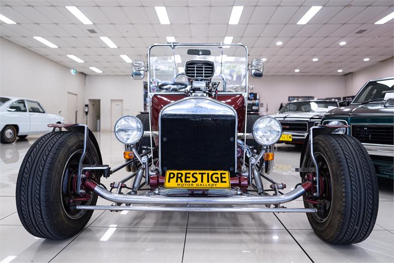 1923 FORD HOT ROD T-BUCKET 2D CONVERTIBLE