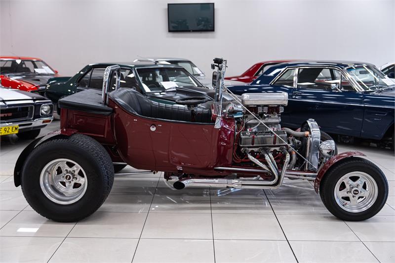 1923 FORD HOT ROD T-BUCKET 2D CONVERTIBLE