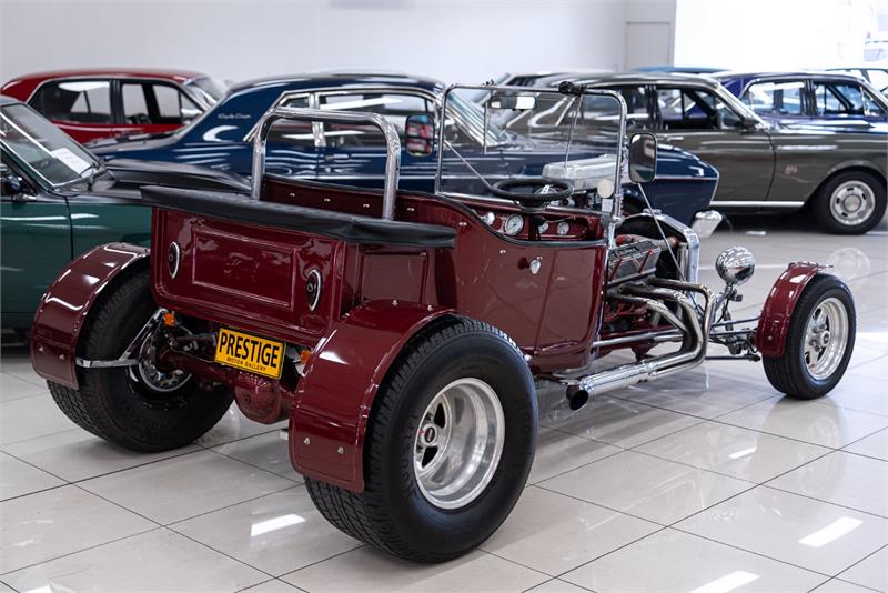 1923 FORD HOT ROD T-BUCKET 2D CONVERTIBLE