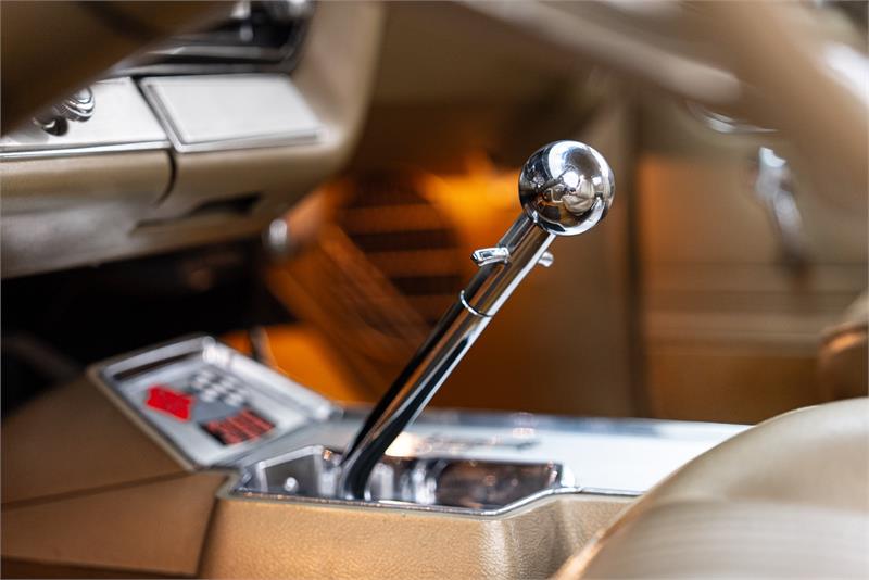 1967 CHEVROLET IMPALA SS 4 SP MANUAL COUPE