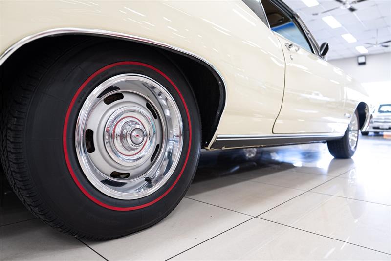 1967 CHEVROLET IMPALA SS 4 SP MANUAL COUPE