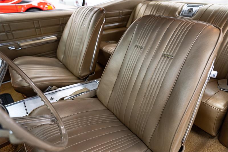 1967 CHEVROLET IMPALA SS 4 SP MANUAL COUPE