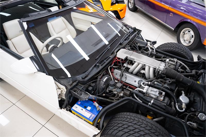 1988 CHEVROLET CORVETTE 35TH ANNIVERSARY 3 SP AUTOMATIC 2D TARGA