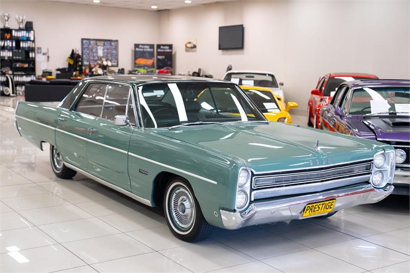 1968 DODGE PHOENIX 3 SP AUTOMATIC 4D HARDTOP