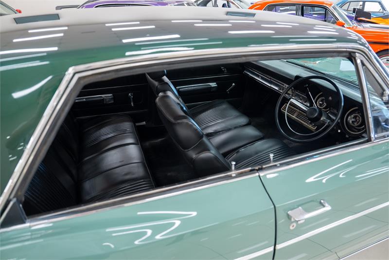 1968 DODGE PHOENIX 3 SP AUTOMATIC 4D HARDTOP