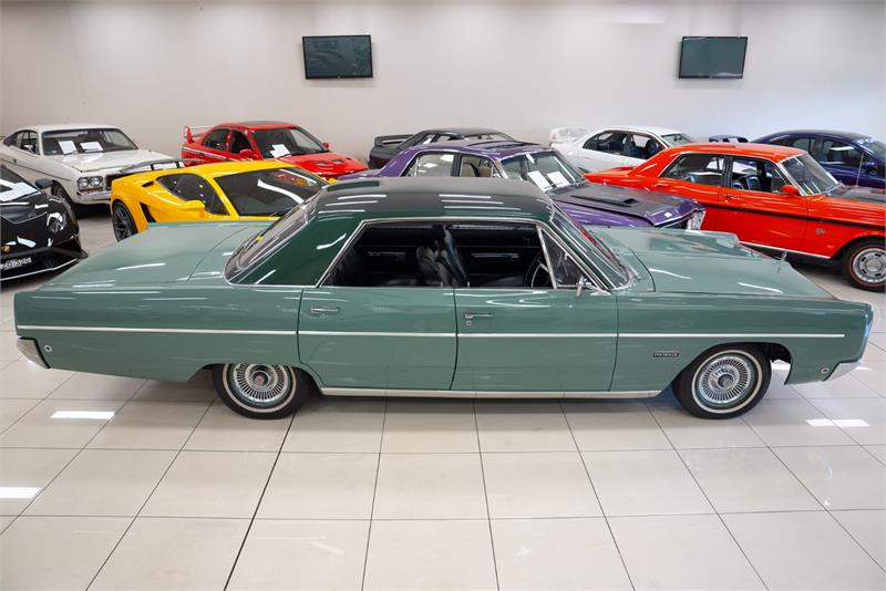 1968 DODGE PHOENIX 3 SP AUTOMATIC 4D HARDTOP