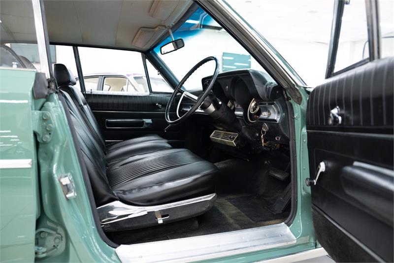 1968 DODGE PHOENIX 3 SP AUTOMATIC 4D HARDTOP